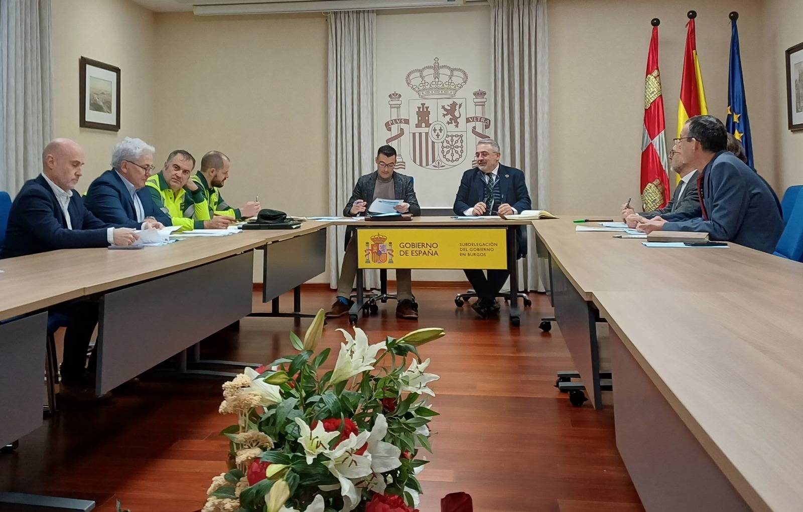 Comisión Provincial de Tráfico y Seguridad Vial