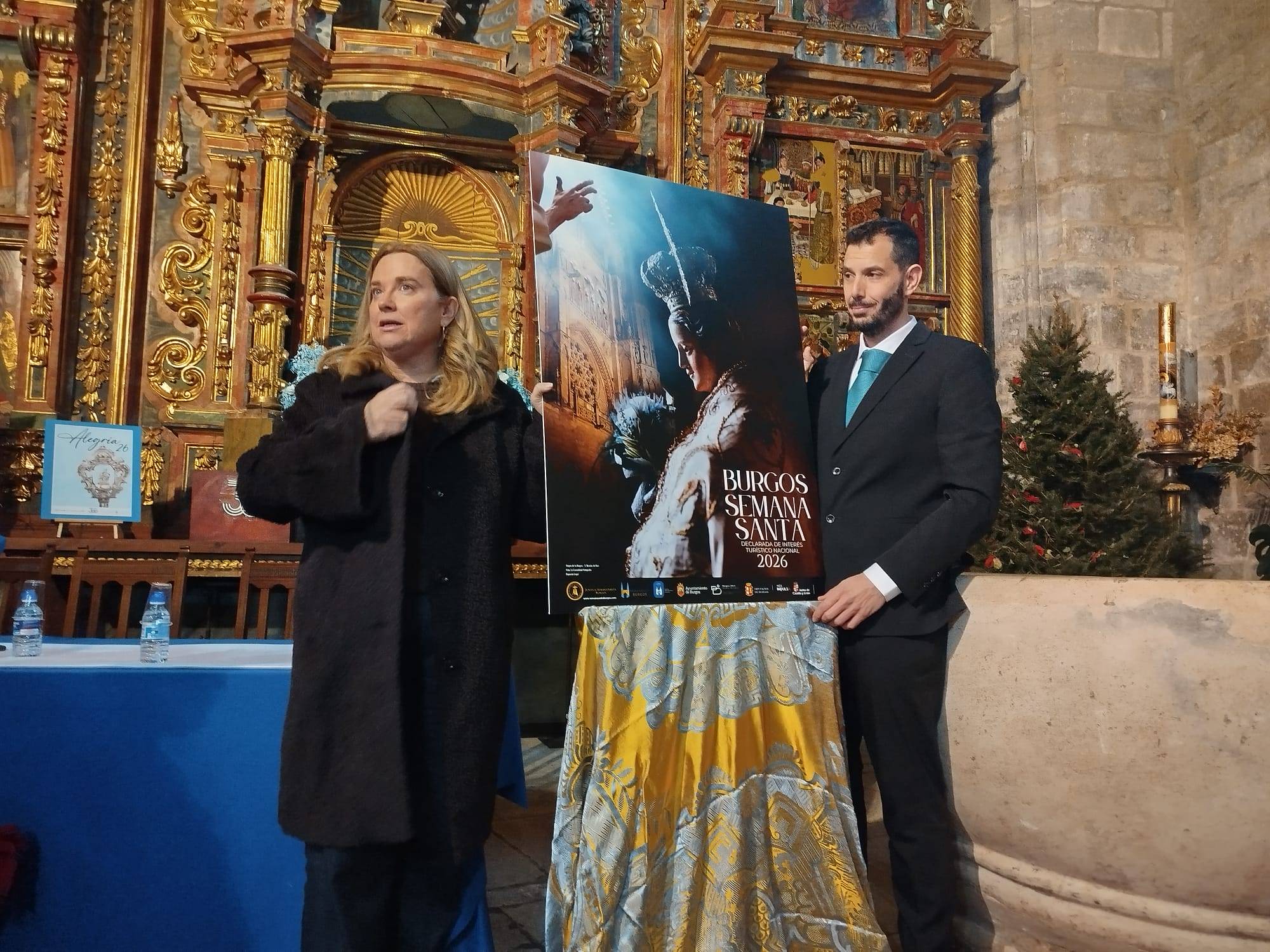 CARTEL SEMANA SANTA 2026