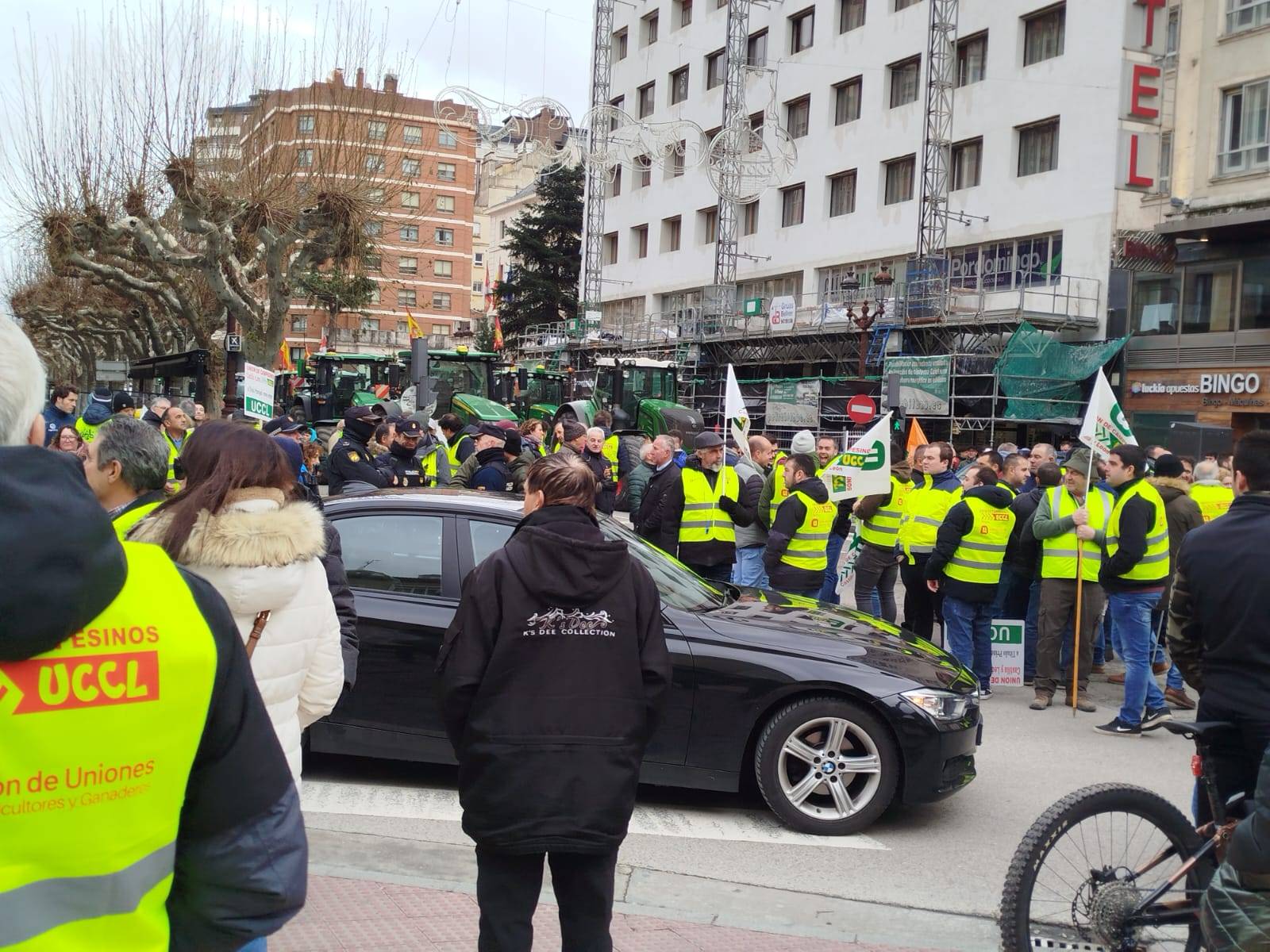 manifestacio agricultores