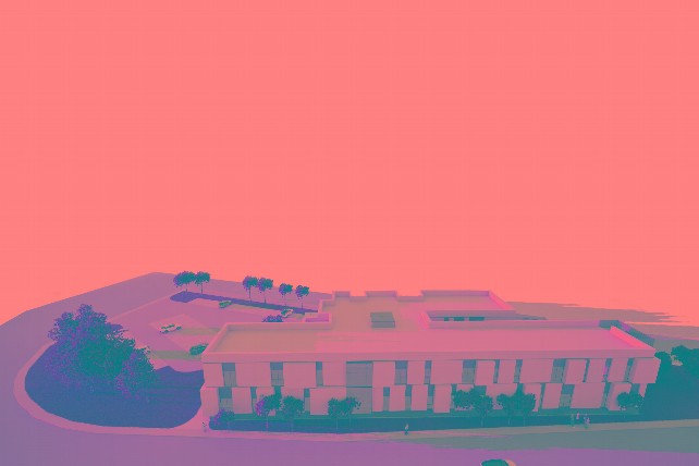 Presentan el nuevo Centro de Salud para Roa de Duero, que crecerá más de 900m²