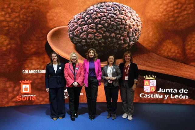 La Junta da a conocer en FITUR el VI Concurso Internacional 'Cocinando con trufa'