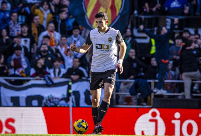 El Burgos CF se enfrentará al Valencia CF en los octavos de la Copa del Rey en El Plantío